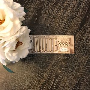 The Balm Cosmetics Nude tude Palette